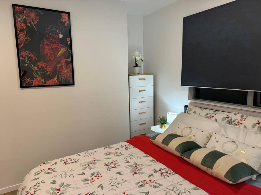 Stunning 3 Bd - 2 Bth City Apt - Pool & Carpark Auckland Exterior foto