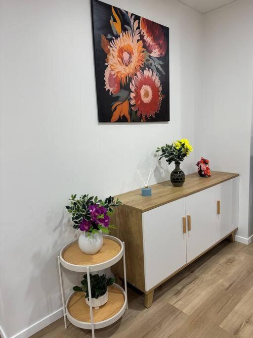 Stunning 3 Bd - 2 Bth City Apt - Pool & Carpark Auckland Exterior foto