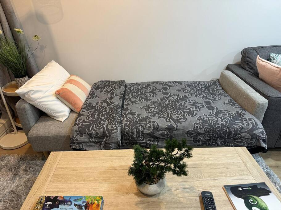 Stunning 3 Bd - 2 Bth City Apt - Pool & Carpark Auckland Exterior foto