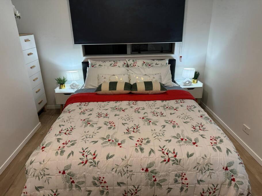 Stunning 3 Bd - 2 Bth City Apt - Pool & Carpark Auckland Exterior foto