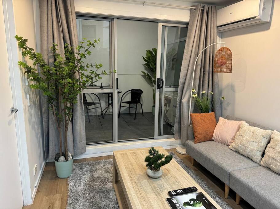 Stunning 3 Bd - 2 Bth City Apt - Pool & Carpark Auckland Exterior foto