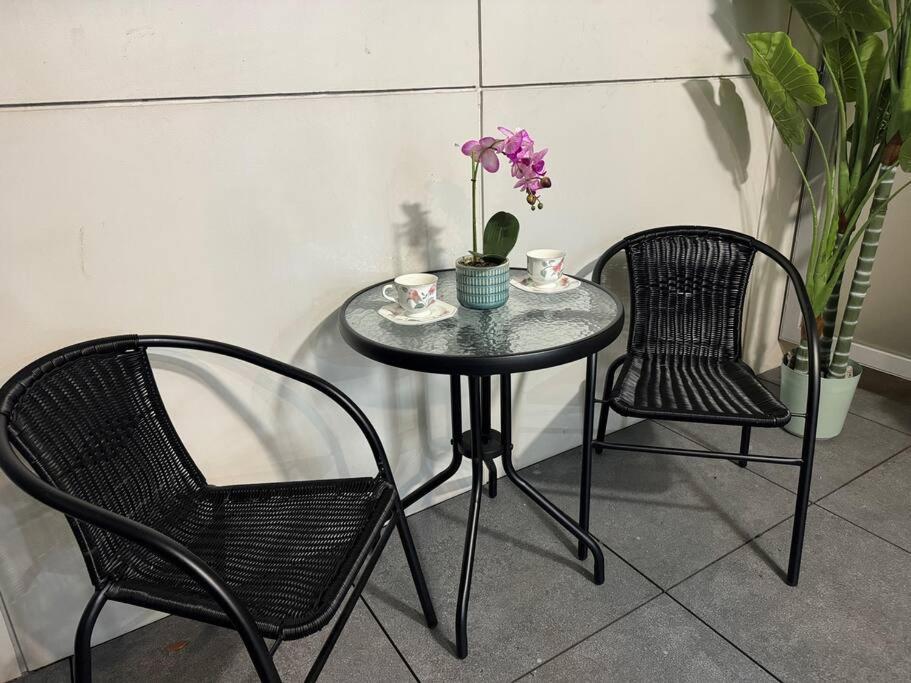 Stunning 3 Bd - 2 Bth City Apt - Pool & Carpark Auckland Exterior foto